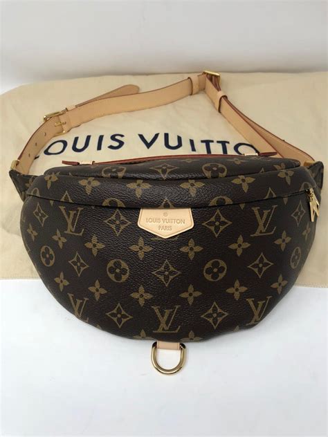 white lv pouch|louis vuitton waist pouch.